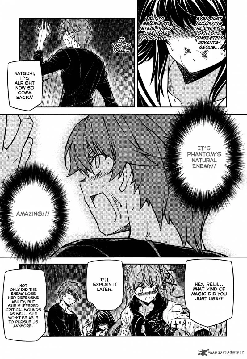 ReBirth The Lunatic Taker Chapter 21 page 41