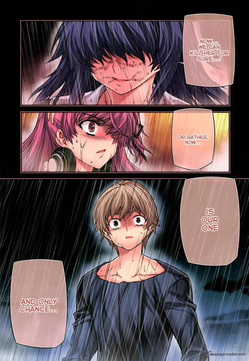 ReBirth The Lunatic Taker Chapter 22 page 3
