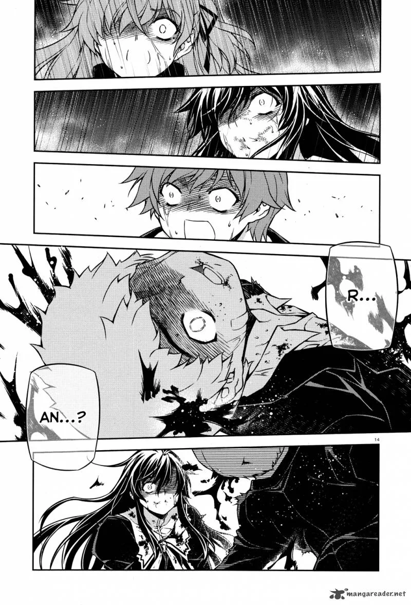 ReBirth The Lunatic Taker Chapter 22 page 15