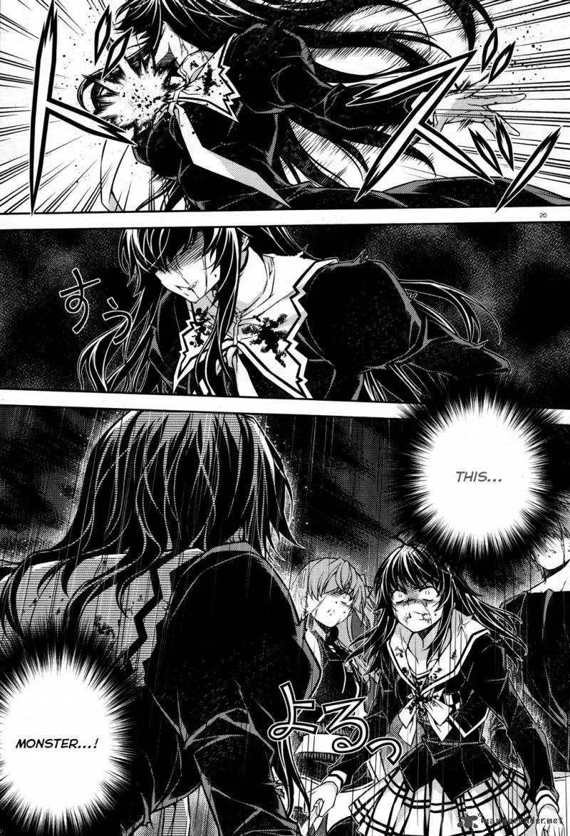 ReBirth The Lunatic Taker Chapter 22 page 21