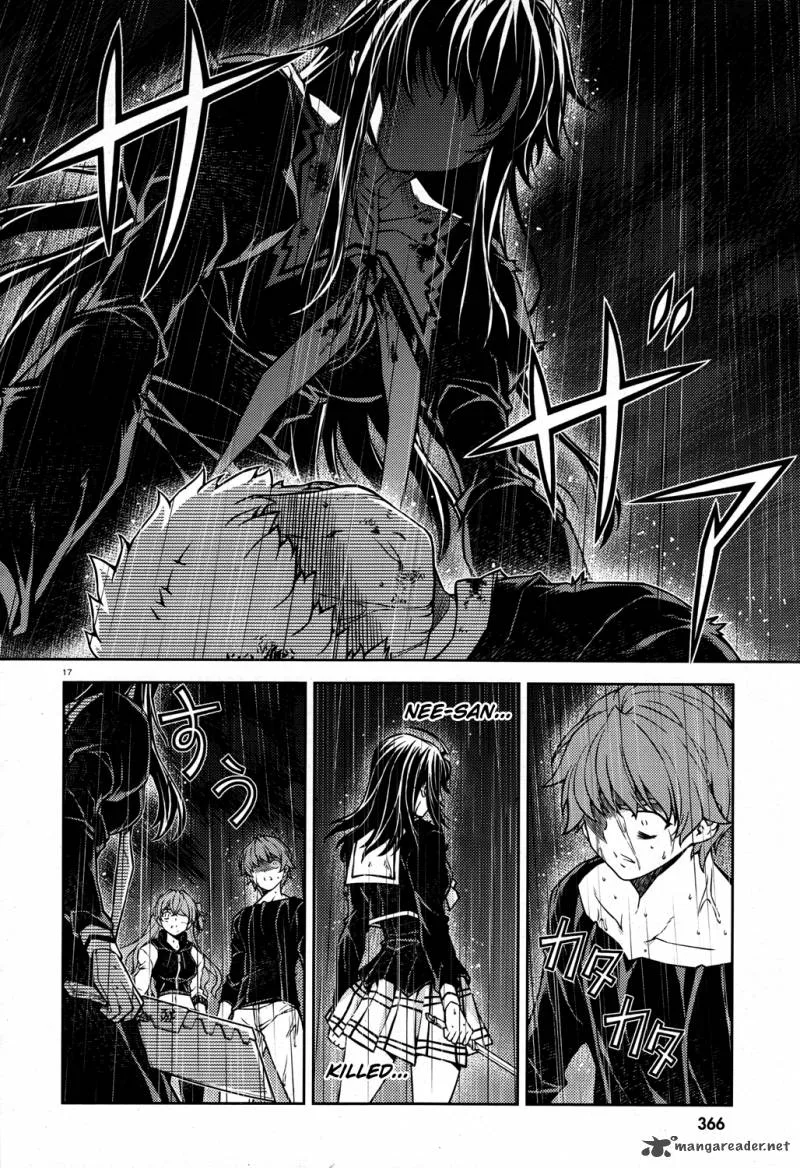 ReBirth The Lunatic Taker Chapter 22 page 18