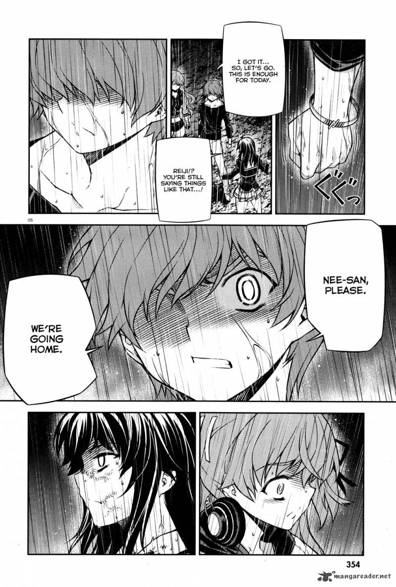 ReBirth The Lunatic Taker Chapter 22 page 6