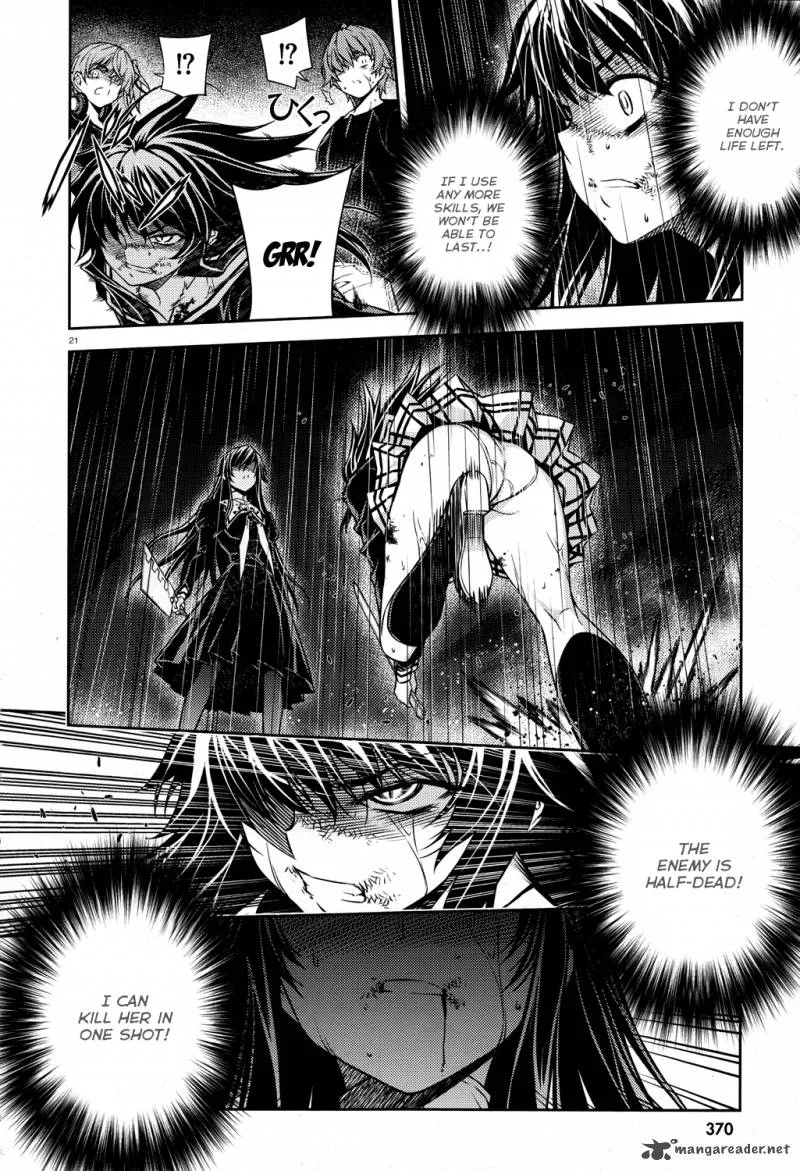 ReBirth The Lunatic Taker Chapter 22 page 22