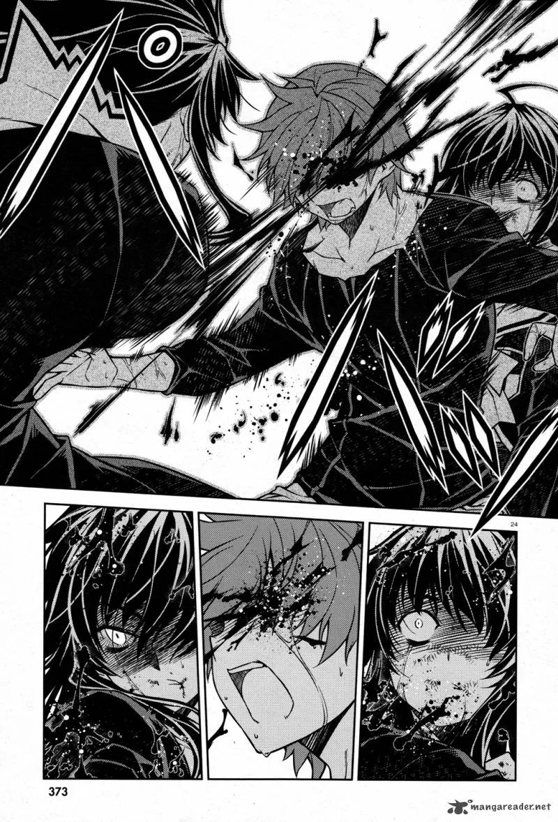 ReBirth The Lunatic Taker Chapter 22 page 25
