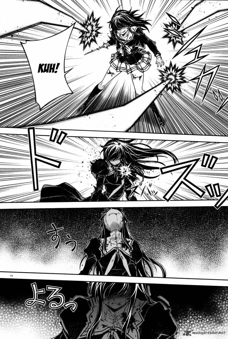ReBirth The Lunatic Taker Chapter 22 page 20
