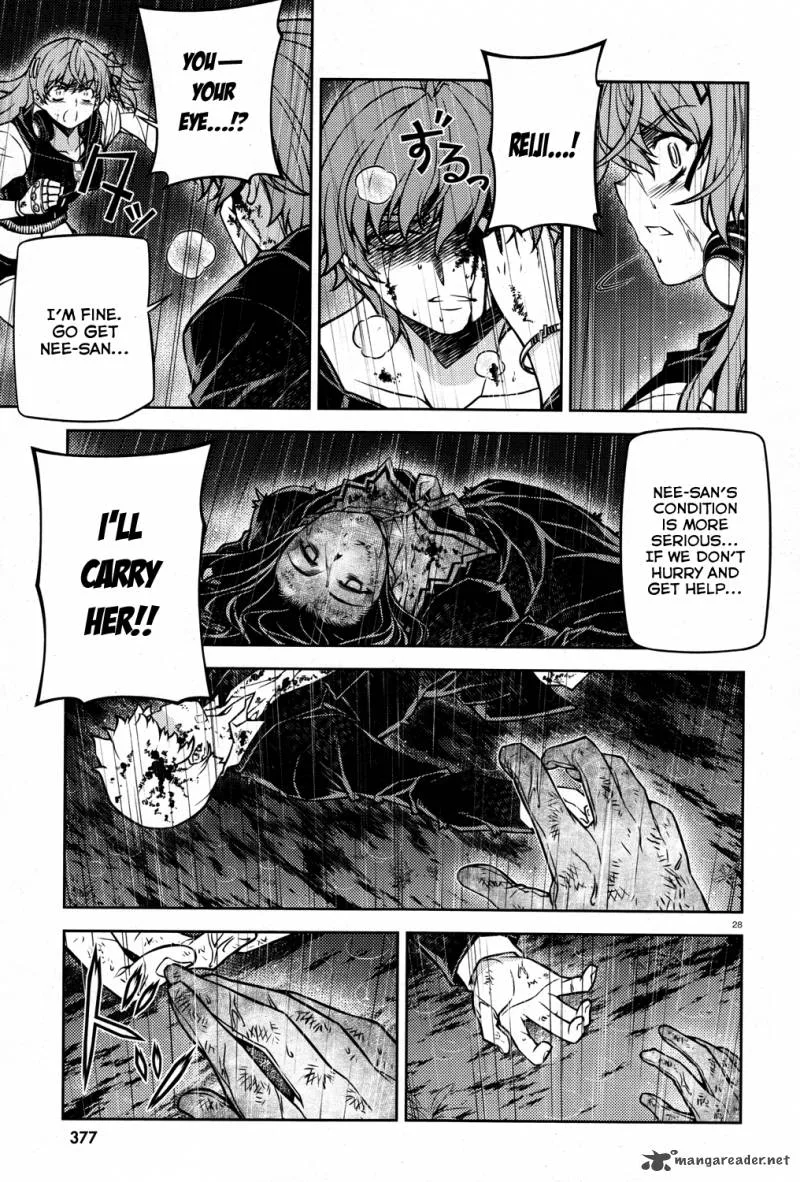 ReBirth The Lunatic Taker Chapter 22 page 29