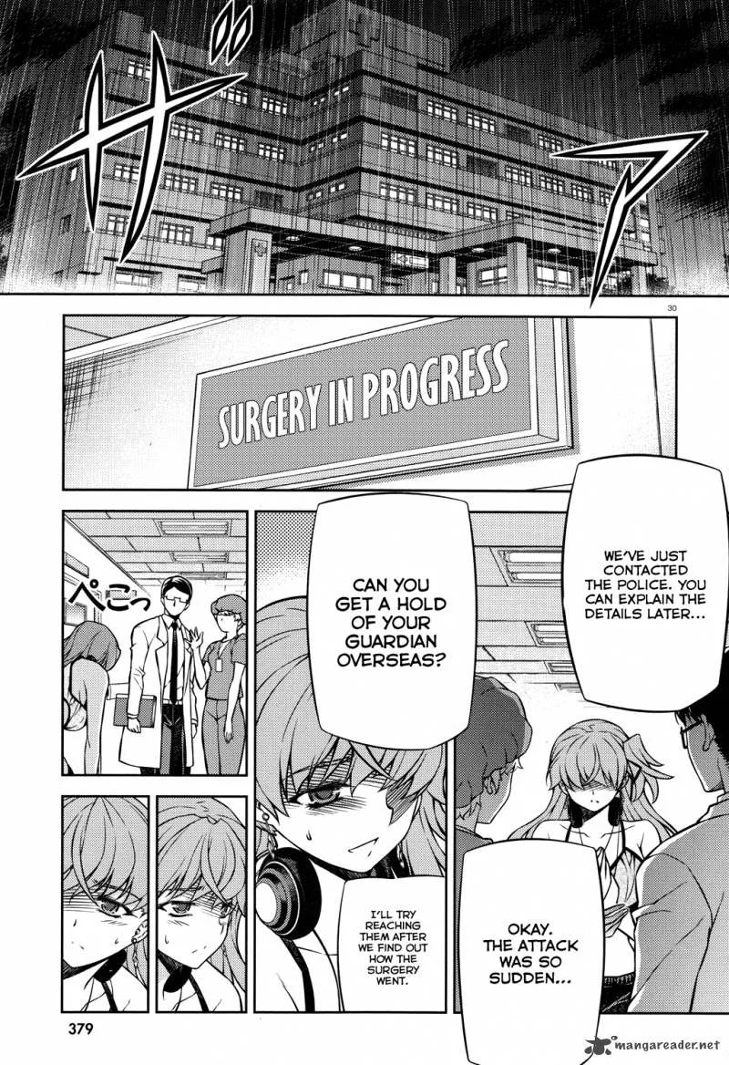 ReBirth The Lunatic Taker Chapter 22 page 31
