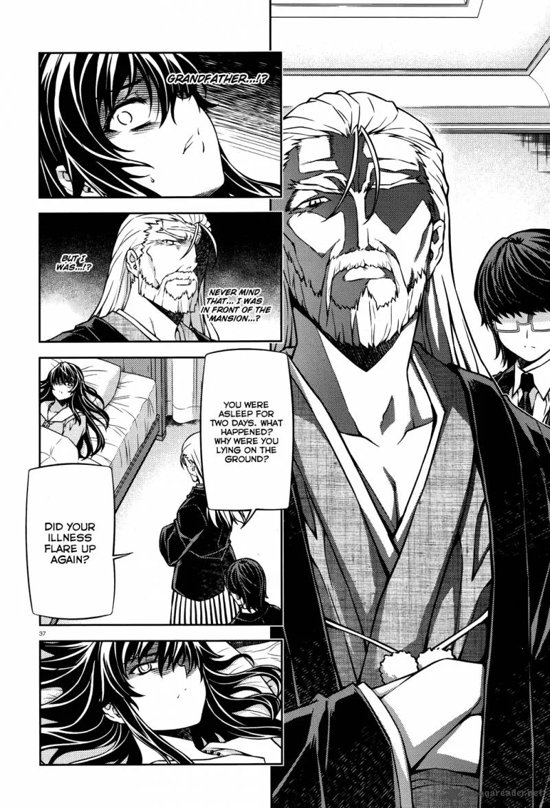 ReBirth The Lunatic Taker Chapter 22 page 38