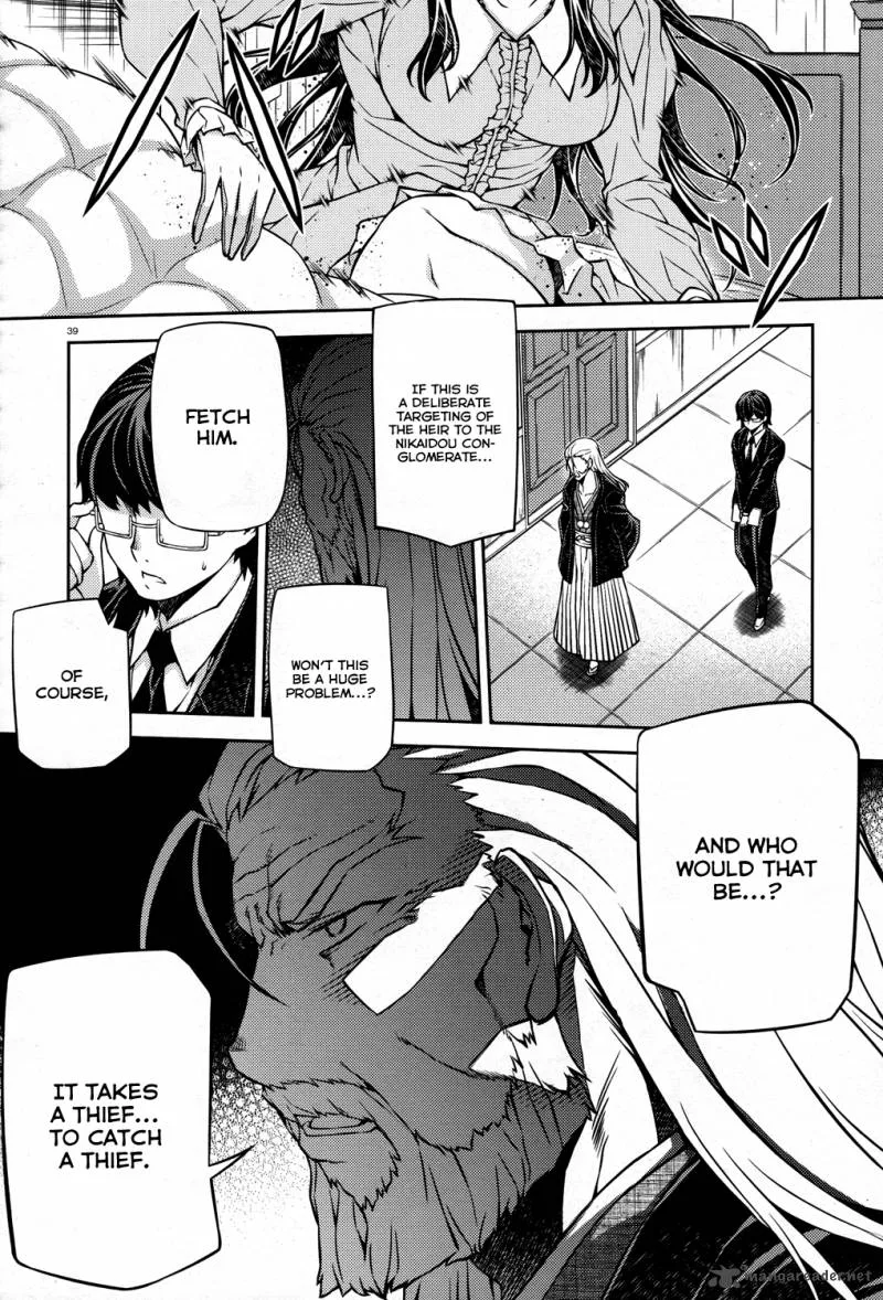 ReBirth The Lunatic Taker Chapter 22 page 40
