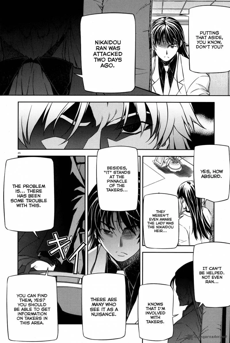 ReBirth The Lunatic Taker Chapter 22 page 46