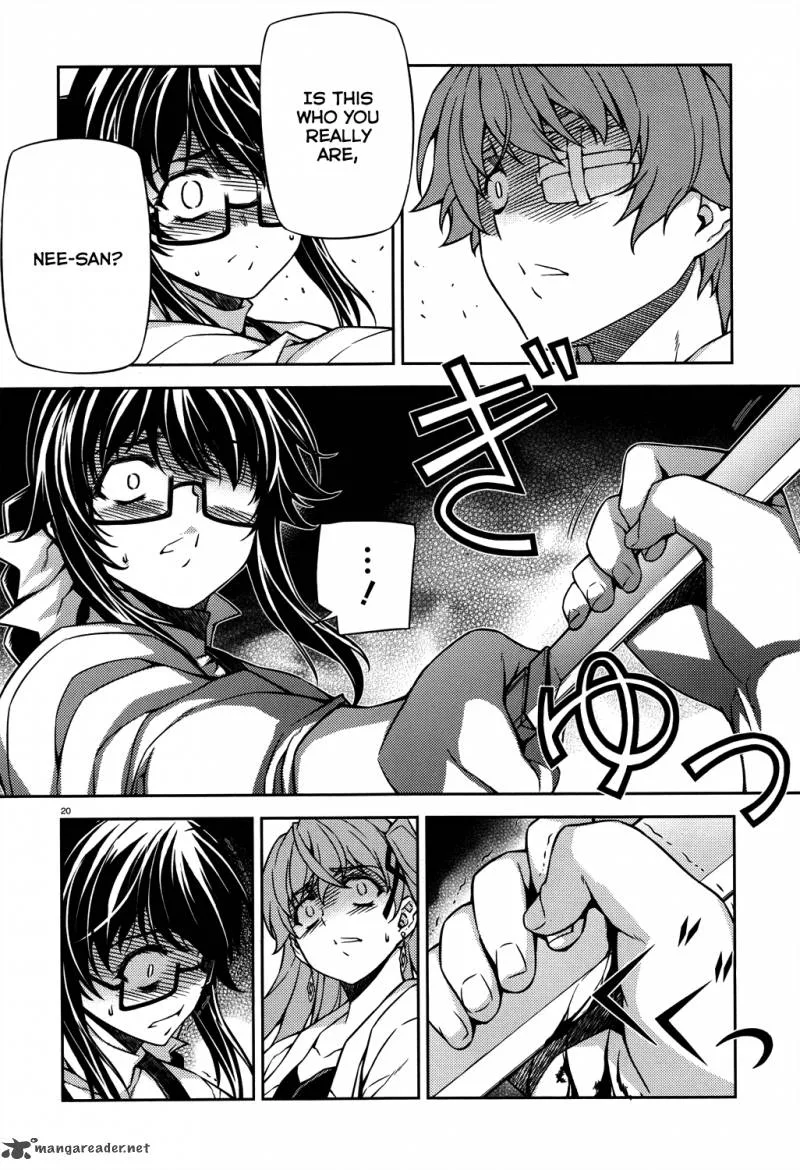 ReBirth The Lunatic Taker Chapter 23 page 21