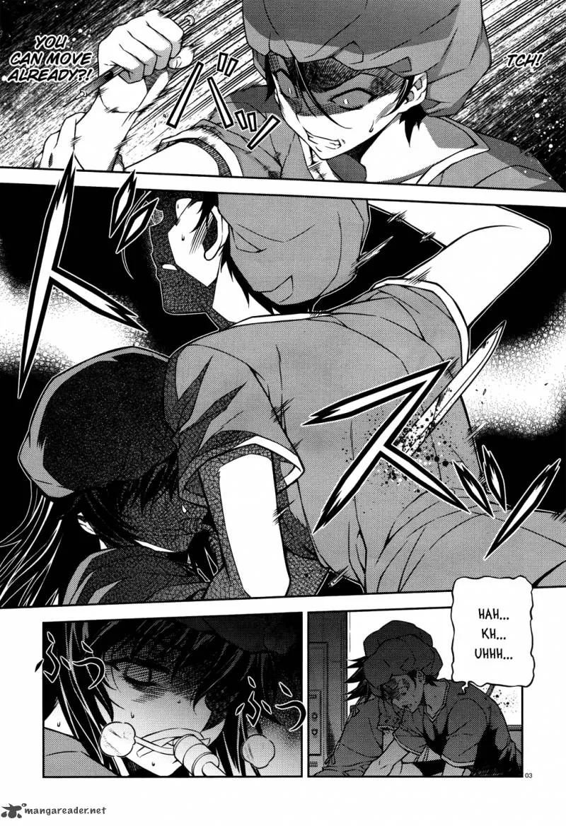 ReBirth The Lunatic Taker Chapter 23 page 4