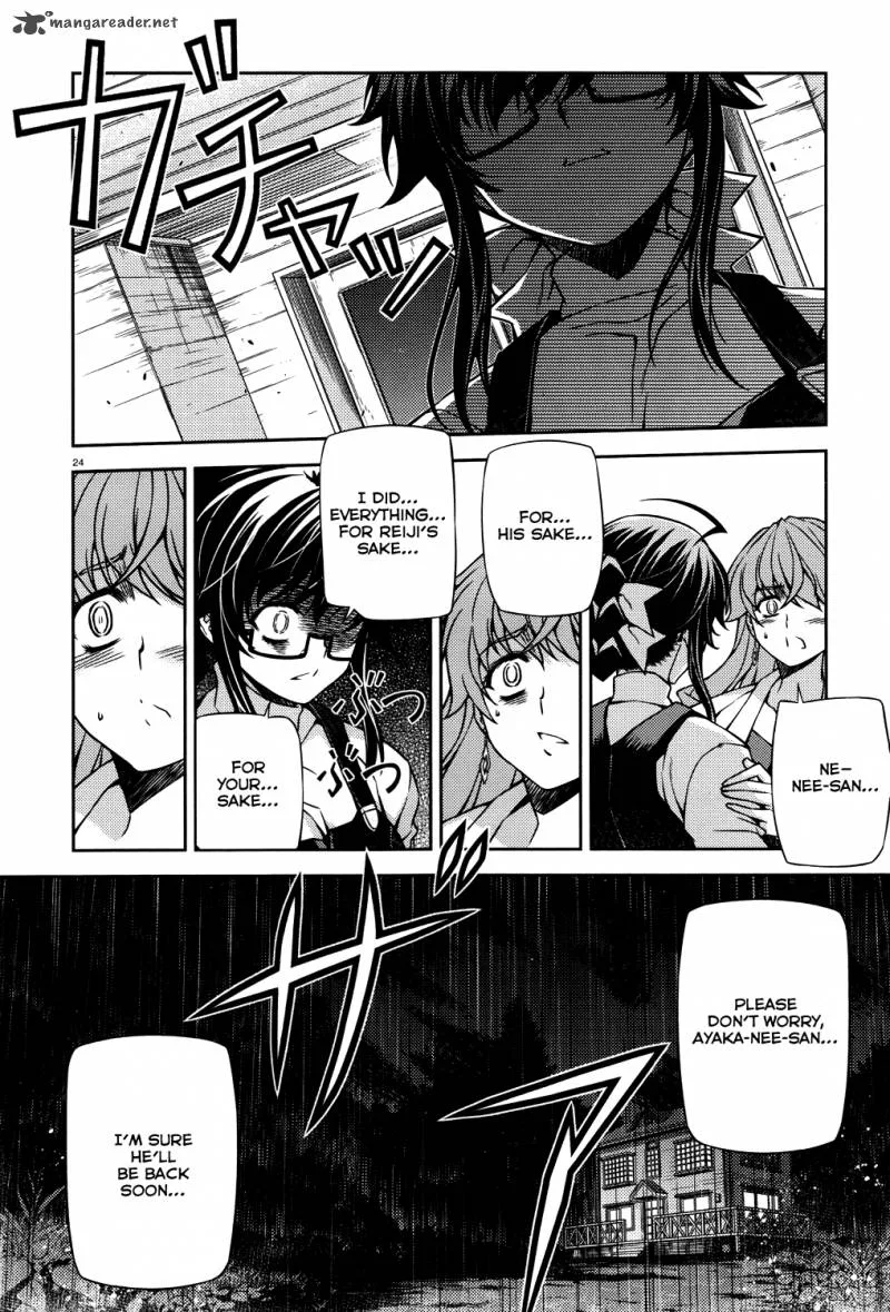 ReBirth The Lunatic Taker Chapter 23 page 24