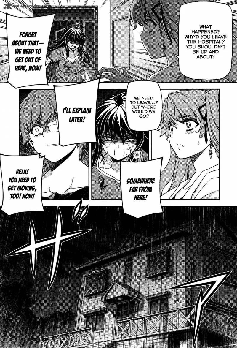 ReBirth The Lunatic Taker Chapter 23 page 9