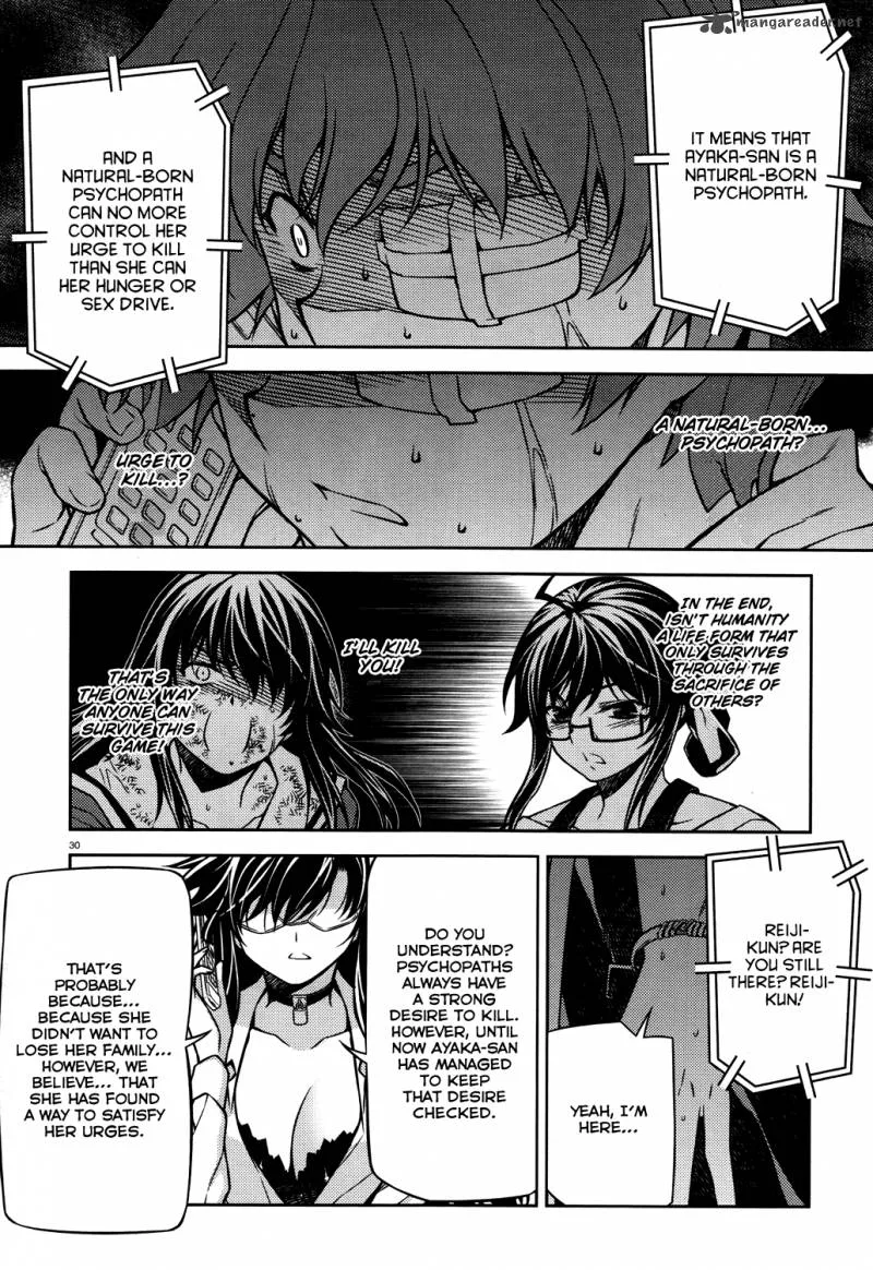 ReBirth The Lunatic Taker Chapter 23 page 30