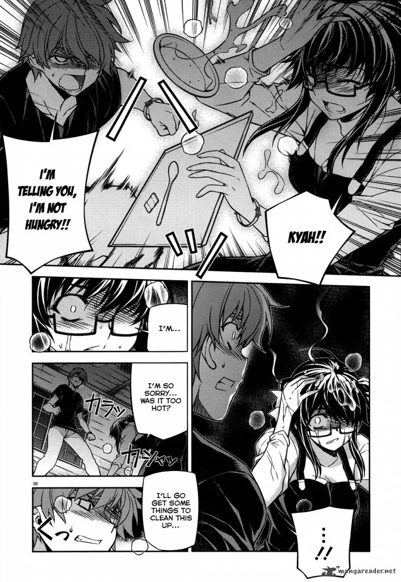 ReBirth The Lunatic Taker Chapter 23 page 36