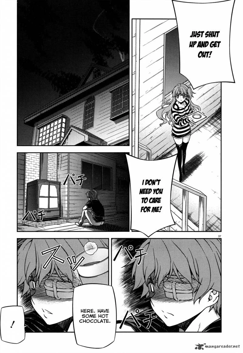 ReBirth The Lunatic Taker Chapter 23 page 37