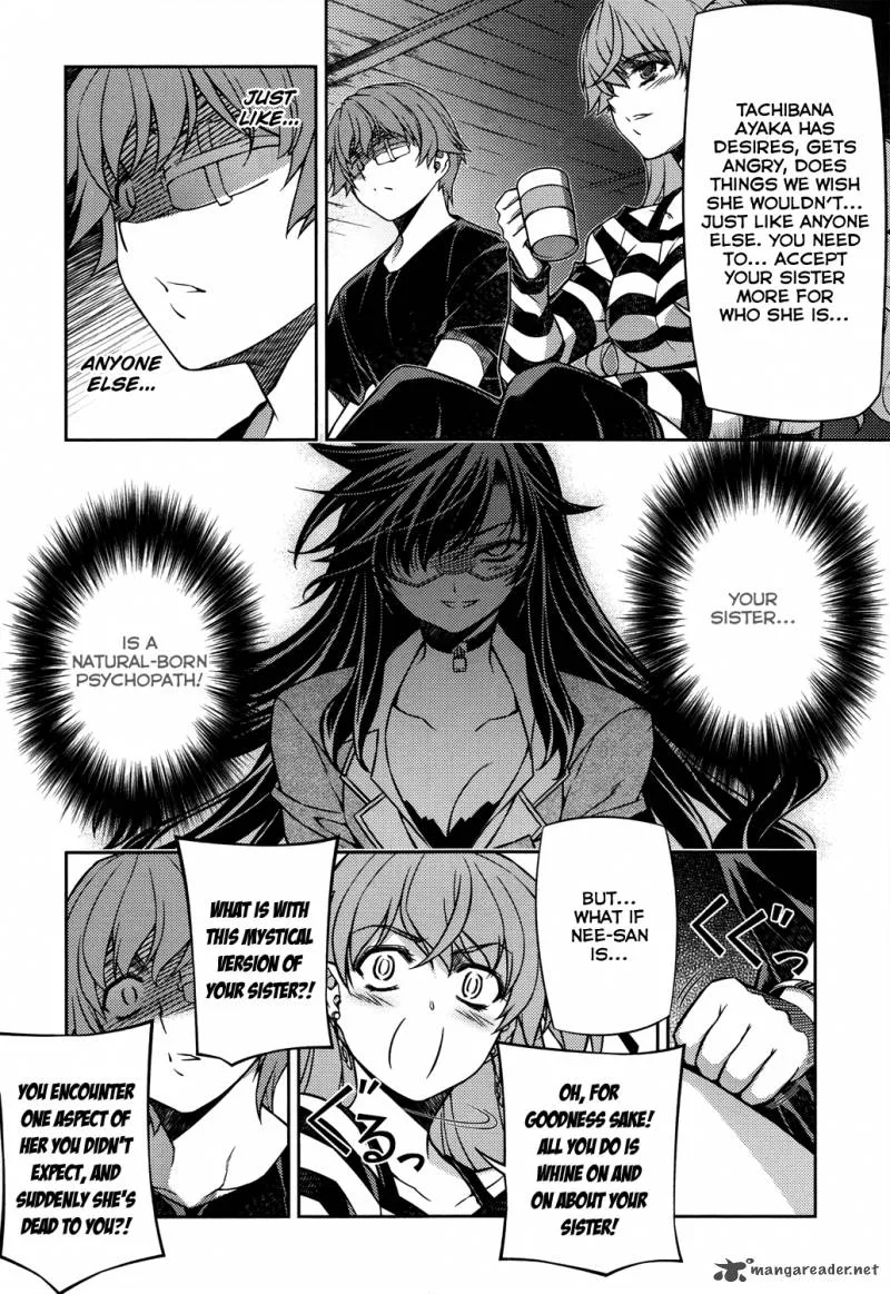 ReBirth The Lunatic Taker Chapter 23 page 41