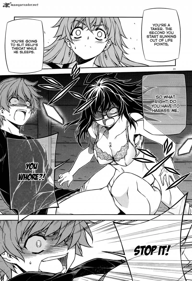 ReBirth The Lunatic Taker Chapter 24 page 24