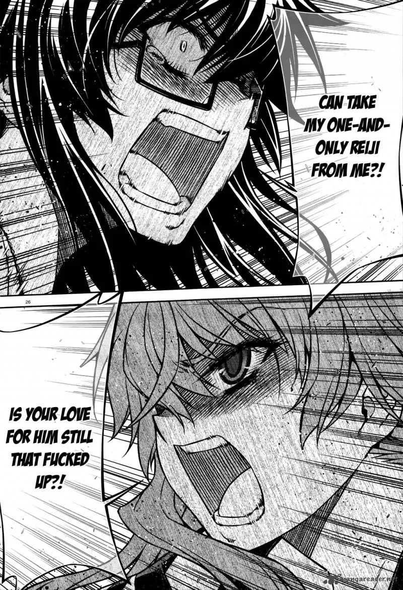 ReBirth The Lunatic Taker Chapter 24 page 27