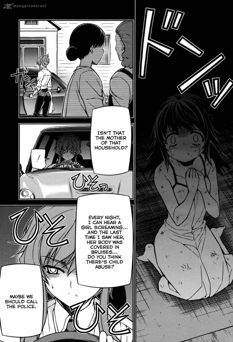 ReBirth The Lunatic Taker Chapter 24 page 6