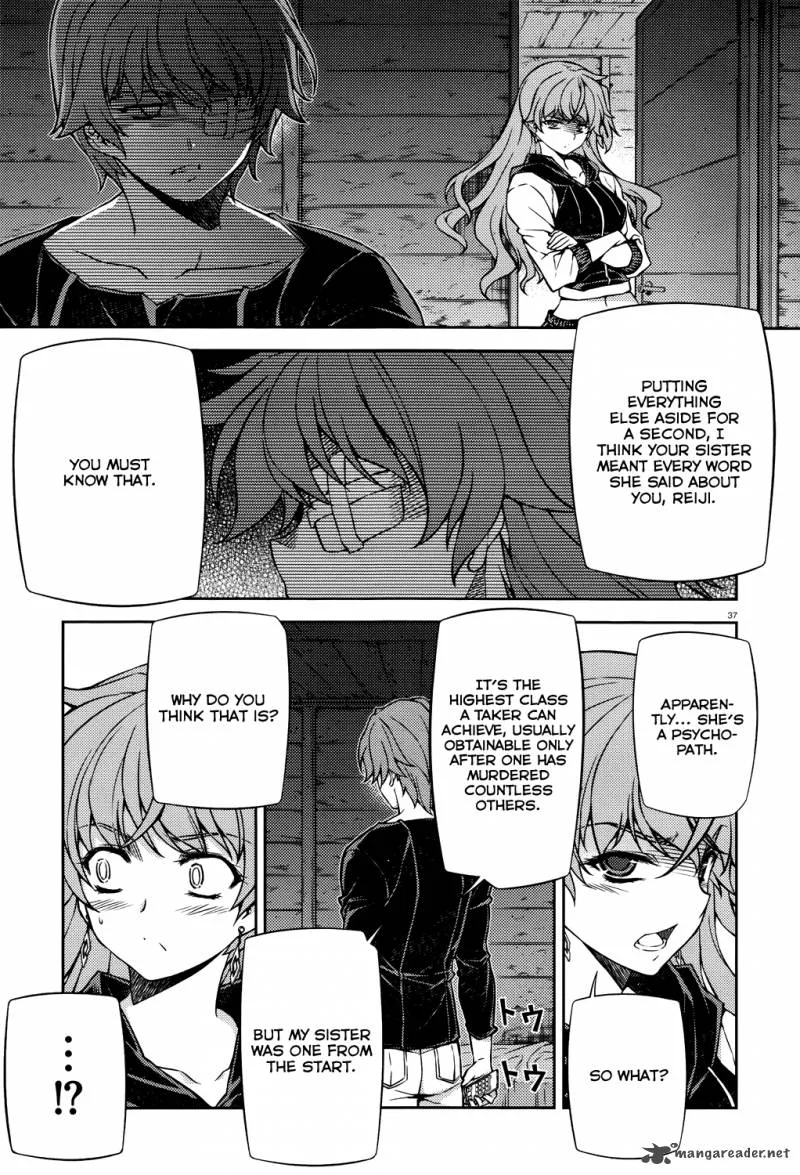 ReBirth The Lunatic Taker Chapter 24 page 37