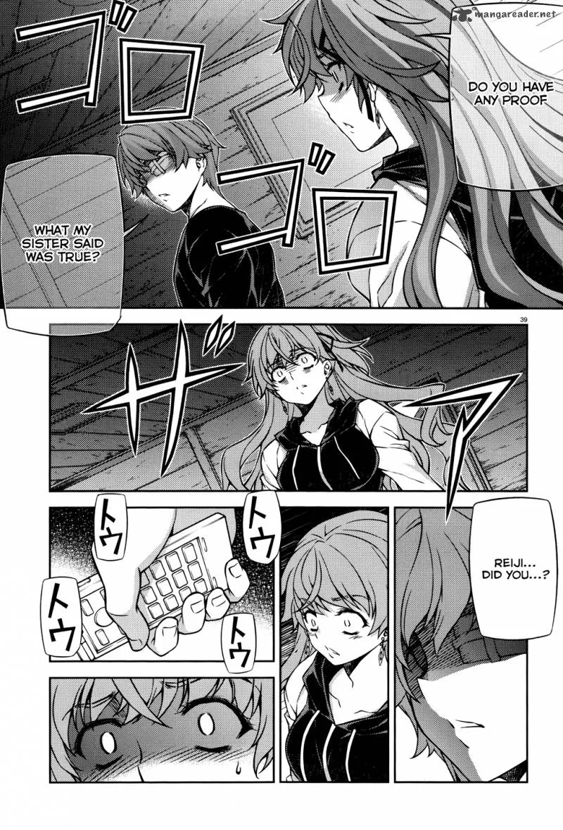 ReBirth The Lunatic Taker Chapter 24 page 39