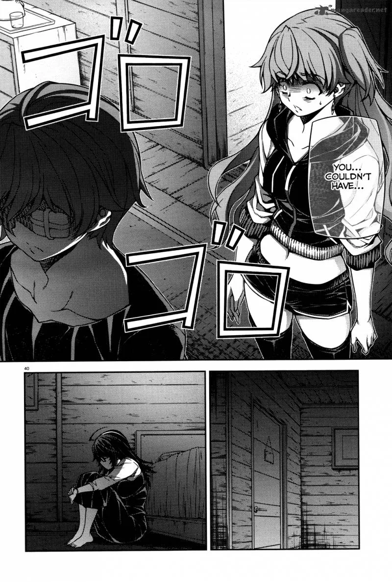 ReBirth The Lunatic Taker Chapter 24 page 40
