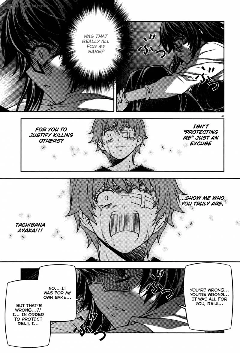 ReBirth The Lunatic Taker Chapter 24 page 41