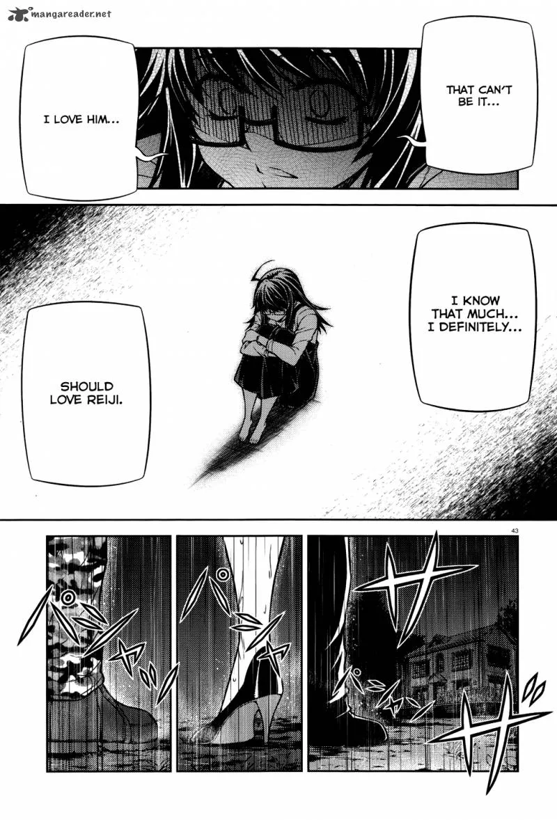 ReBirth The Lunatic Taker Chapter 24 page 43