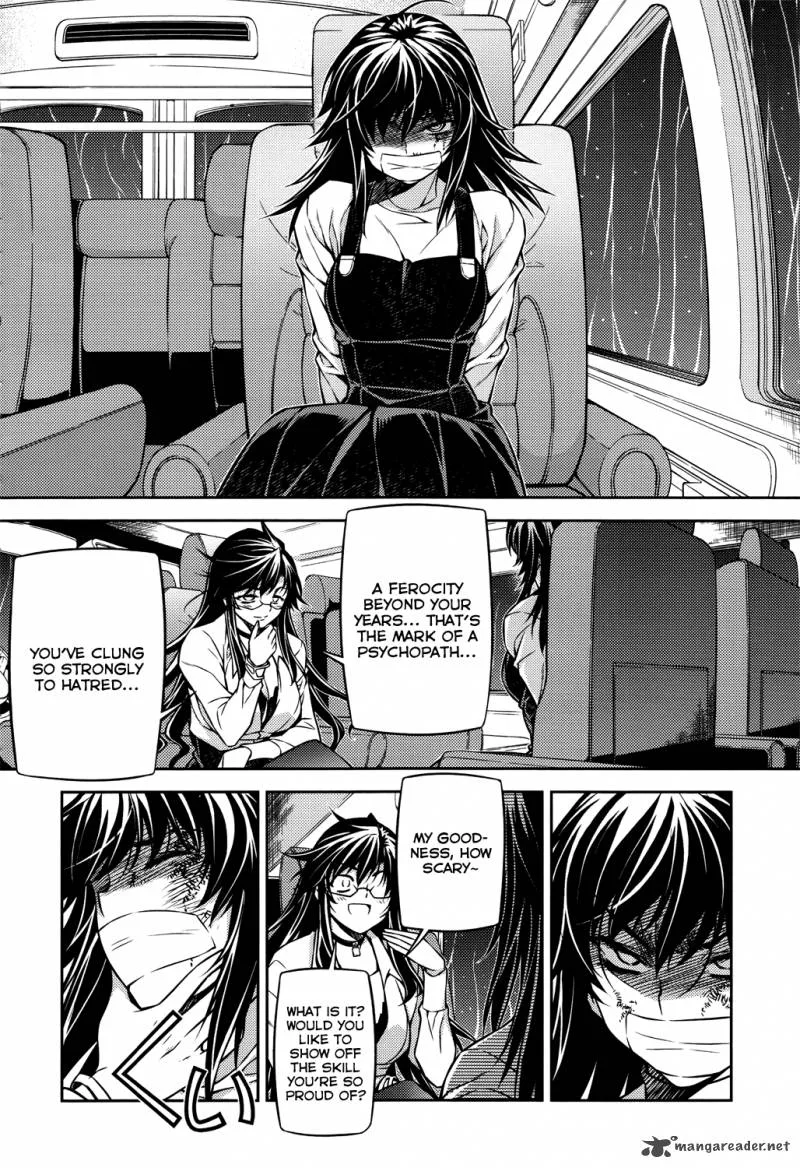 ReBirth The Lunatic Taker Chapter 25 page 21
