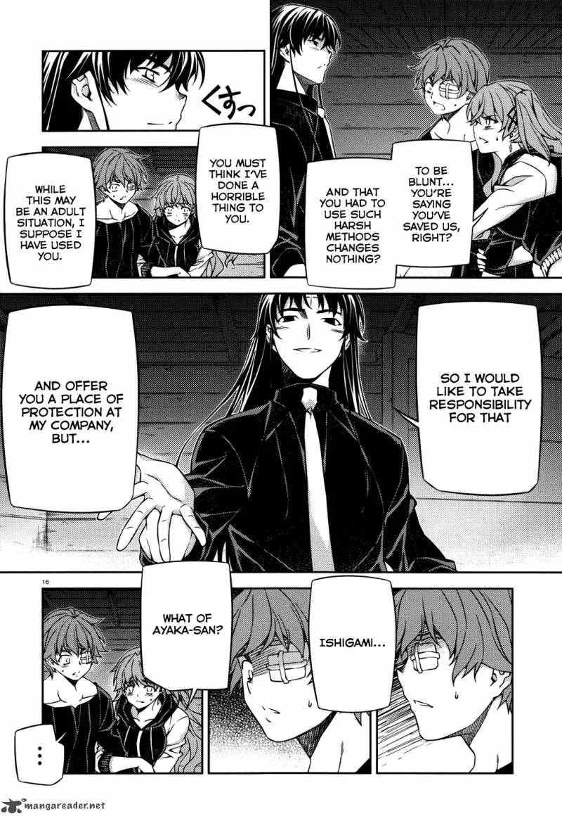 ReBirth The Lunatic Taker Chapter 25 page 17