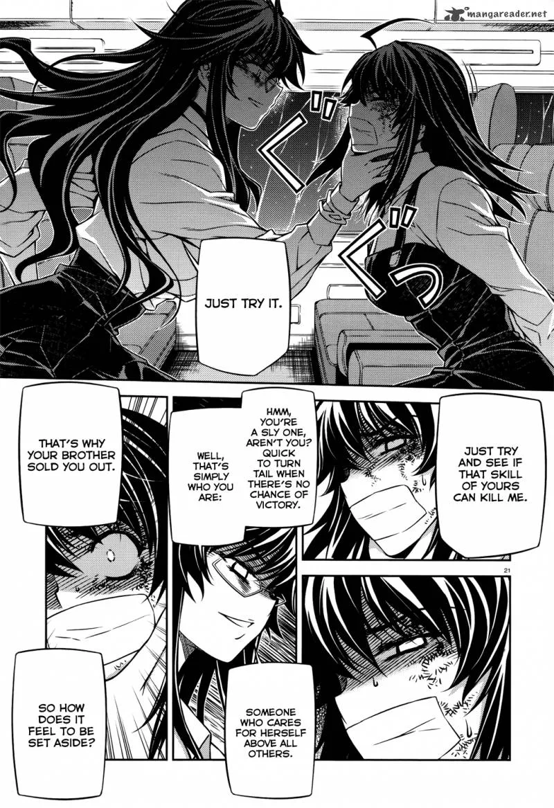 ReBirth The Lunatic Taker Chapter 25 page 22