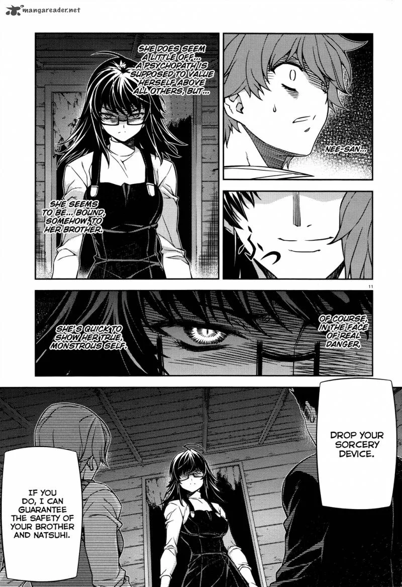 ReBirth The Lunatic Taker Chapter 25 page 12