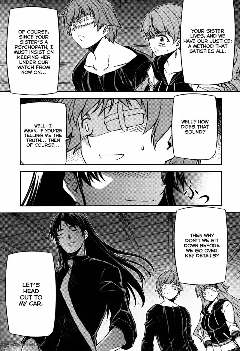 ReBirth The Lunatic Taker Chapter 25 page 20