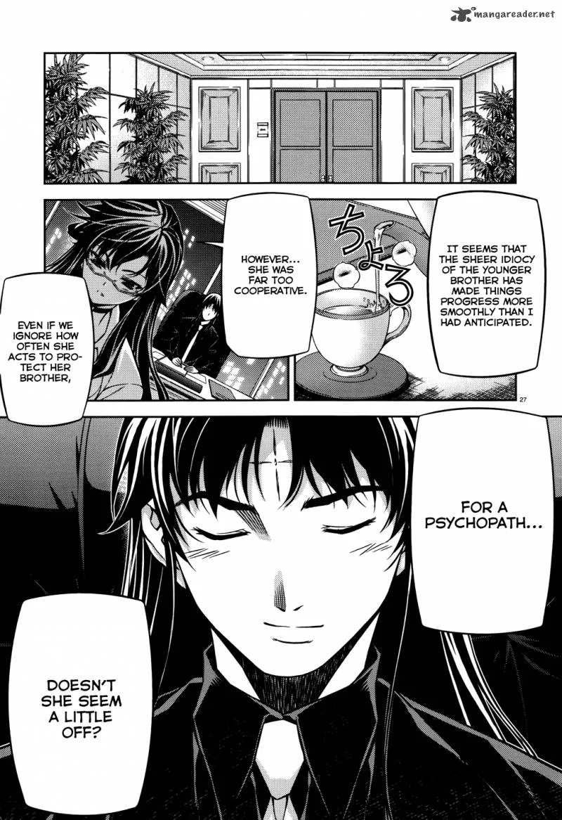 ReBirth The Lunatic Taker Chapter 25 page 28