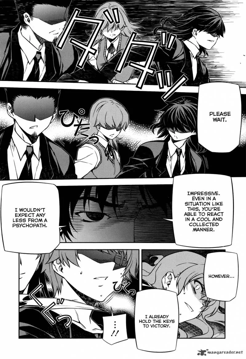 ReBirth The Lunatic Taker Chapter 25 page 9