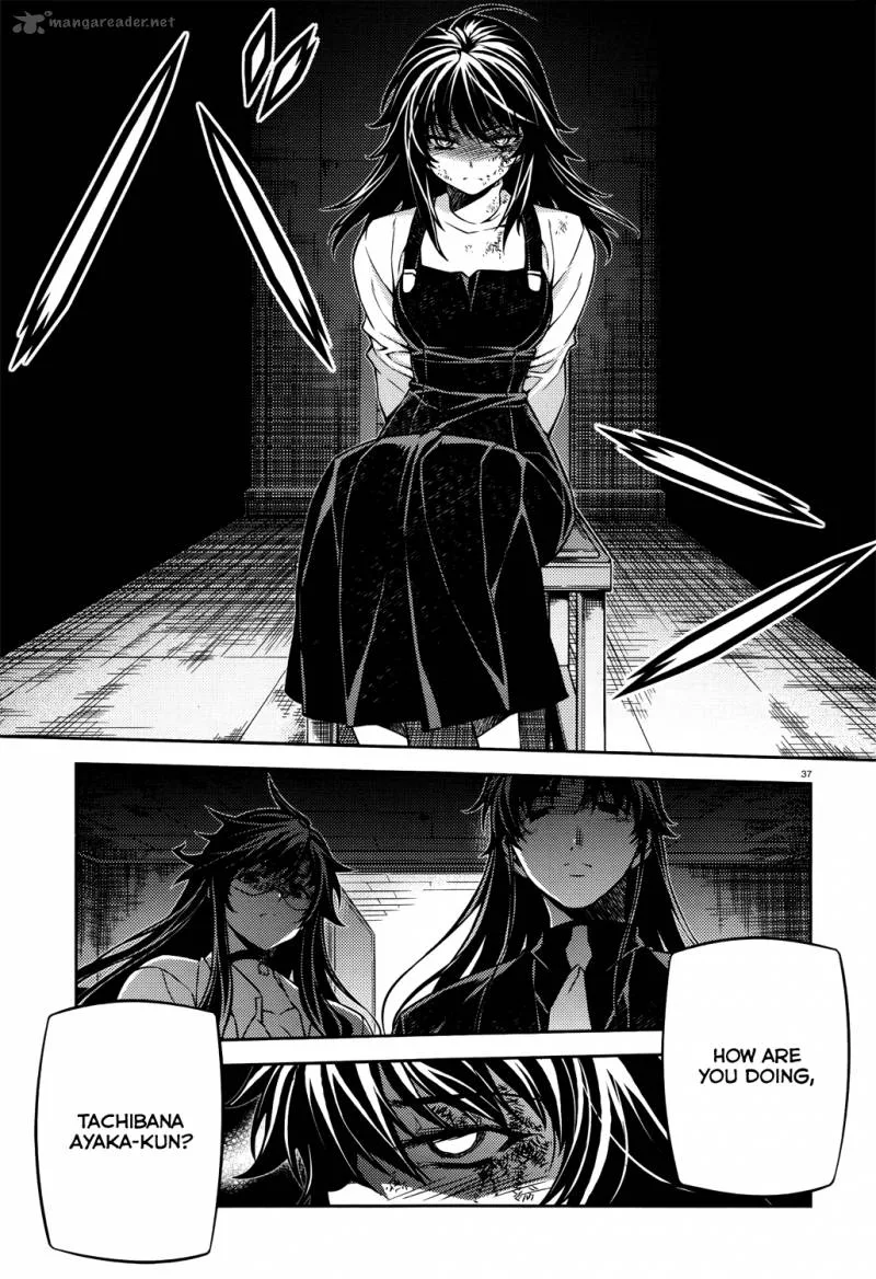 ReBirth The Lunatic Taker Chapter 25 page 38