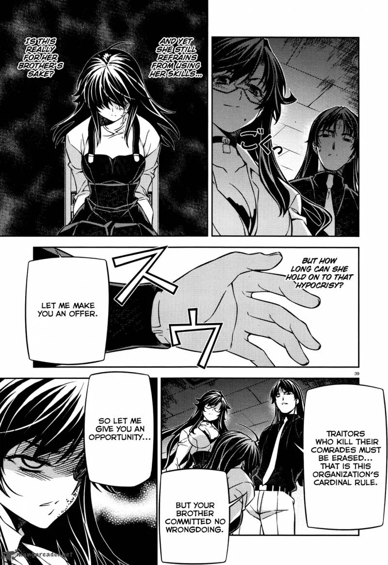 ReBirth The Lunatic Taker Chapter 25 page 40