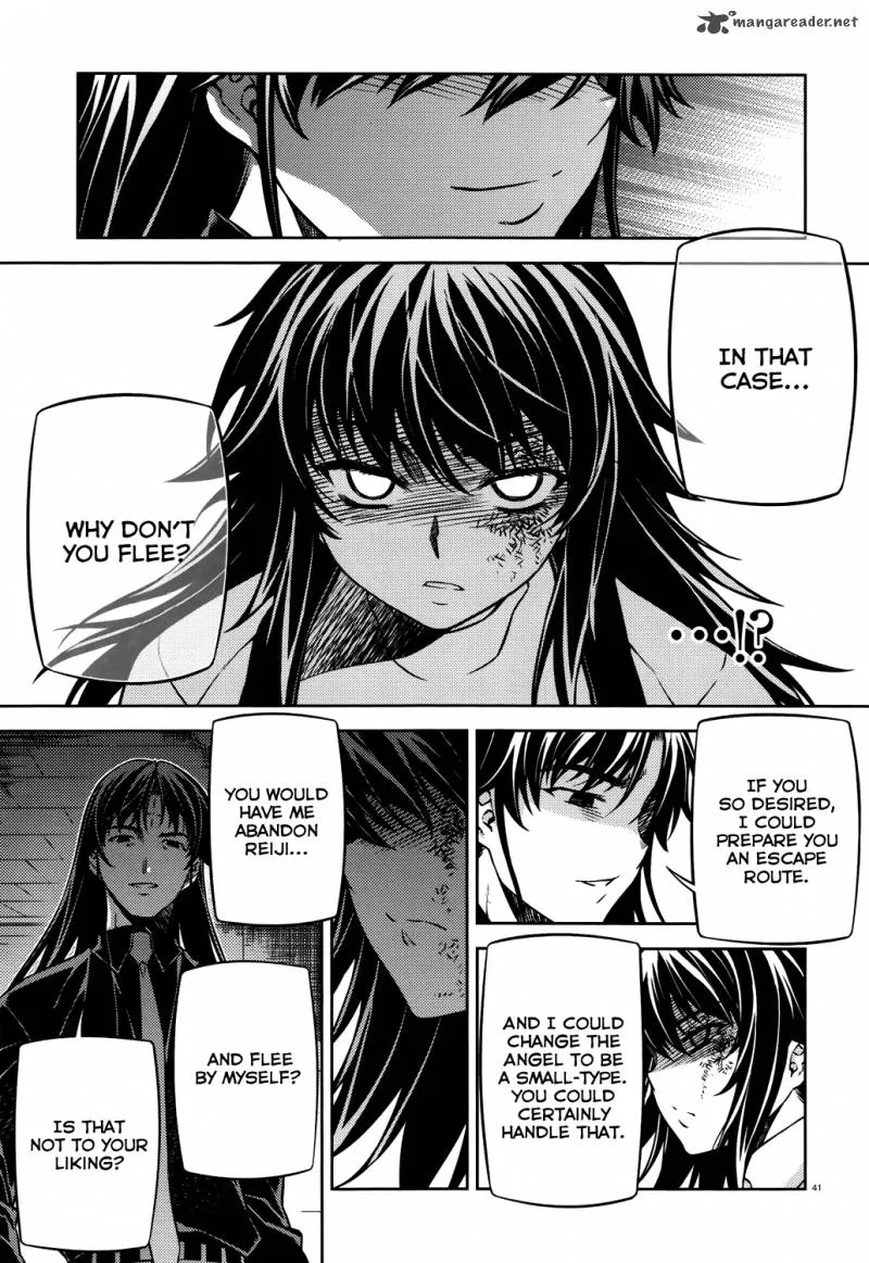 ReBirth The Lunatic Taker Chapter 25 page 42