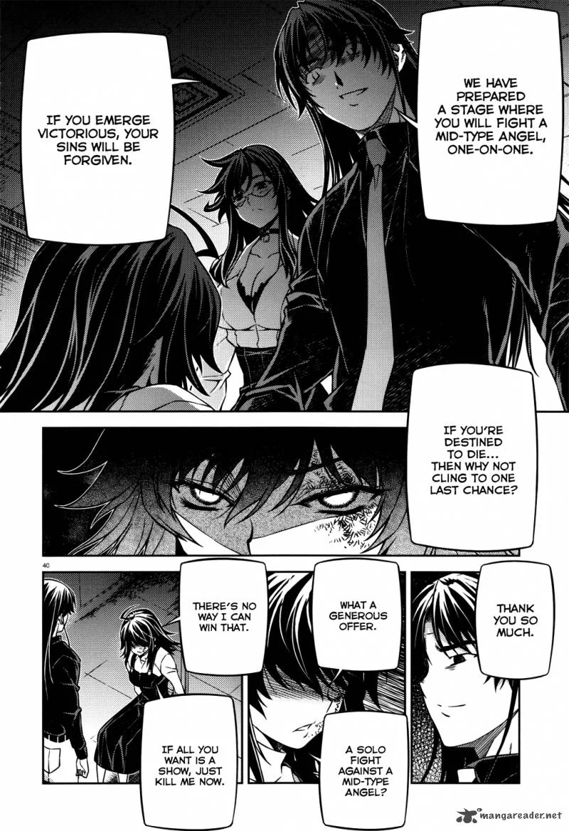 ReBirth The Lunatic Taker Chapter 25 page 41