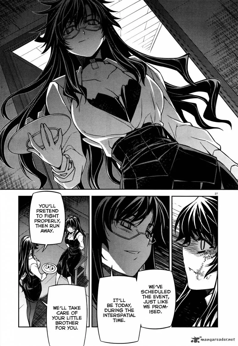 ReBirth The Lunatic Taker Chapter 26 page 27