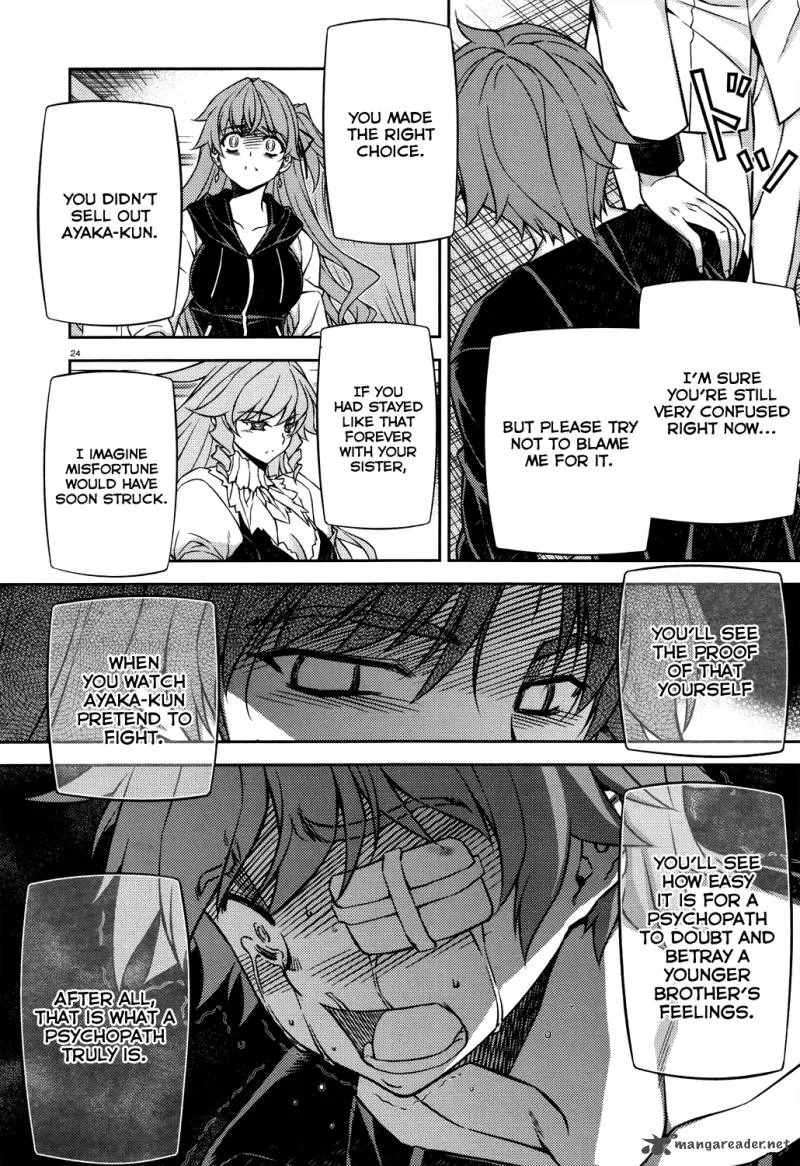 ReBirth The Lunatic Taker Chapter 26 page 24