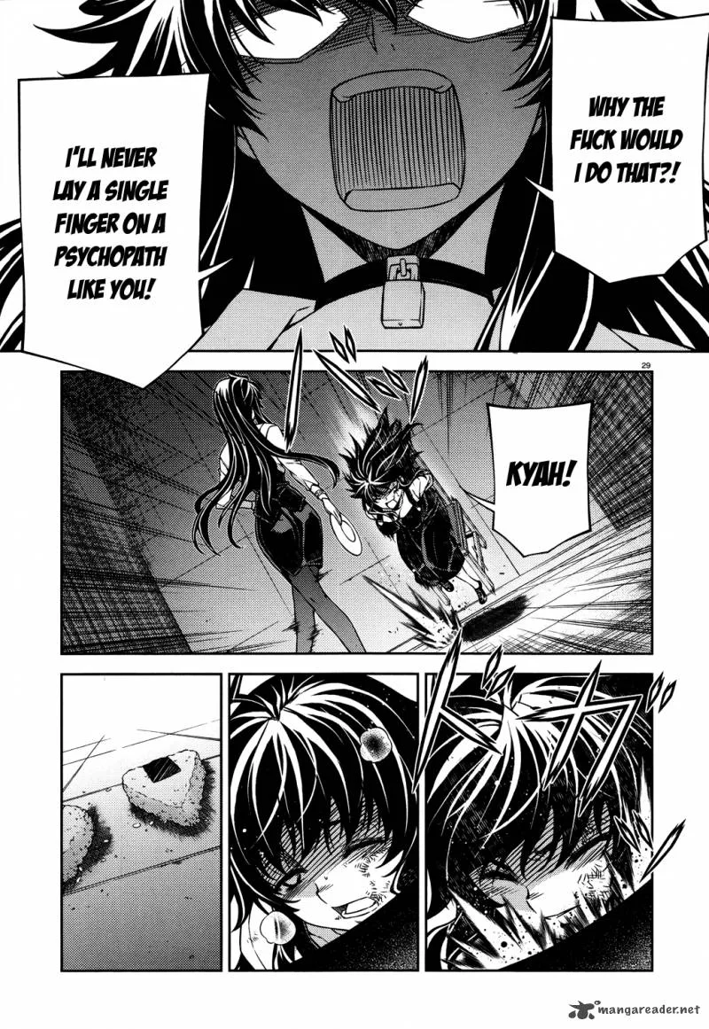 ReBirth The Lunatic Taker Chapter 26 page 29