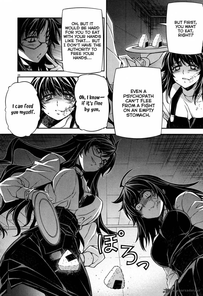 ReBirth The Lunatic Taker Chapter 26 page 28