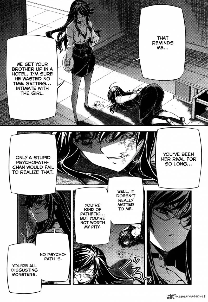 ReBirth The Lunatic Taker Chapter 26 page 31