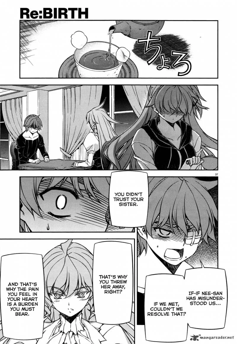 ReBirth The Lunatic Taker Chapter 26 page 37