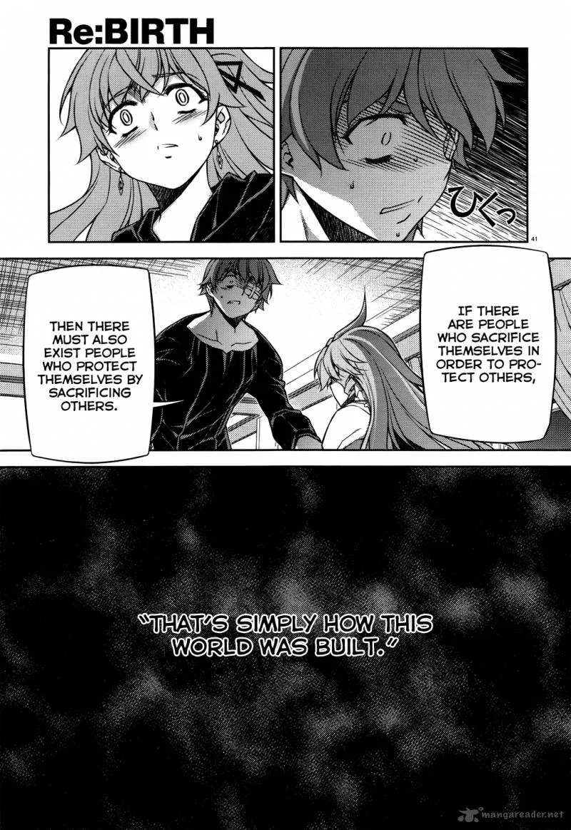 ReBirth The Lunatic Taker Chapter 26 page 41
