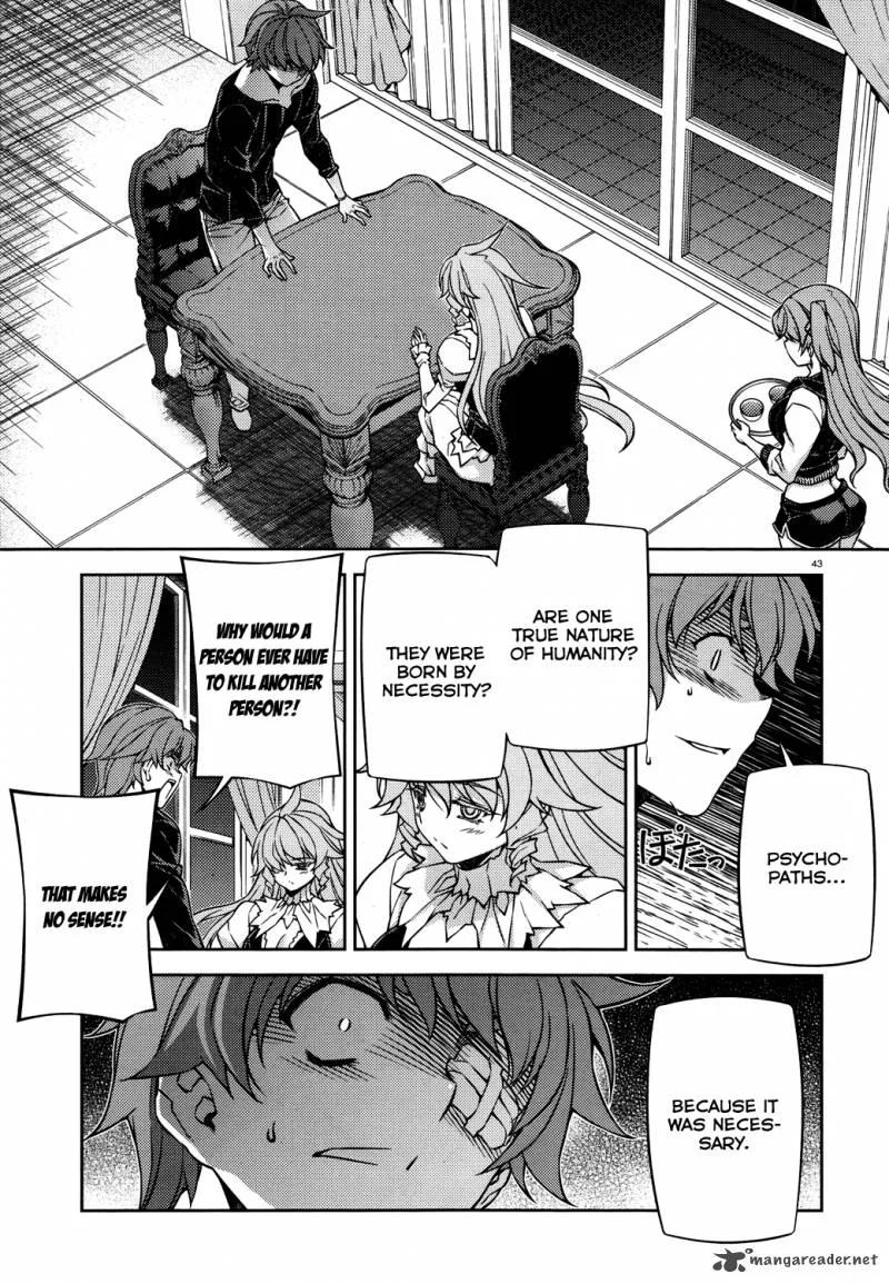 ReBirth The Lunatic Taker Chapter 26 page 43