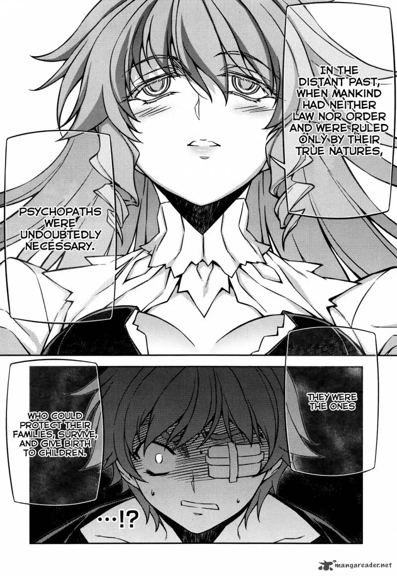 ReBirth The Lunatic Taker Chapter 26 page 44